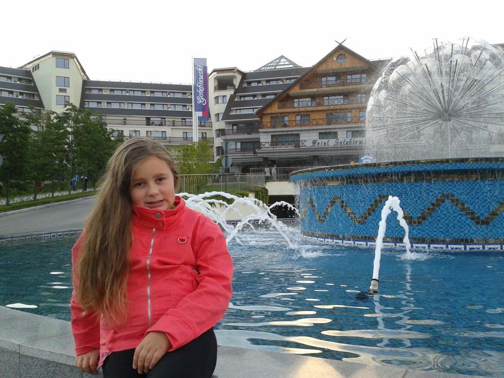 Wellness Pension Iveta Zacler Exterior photo